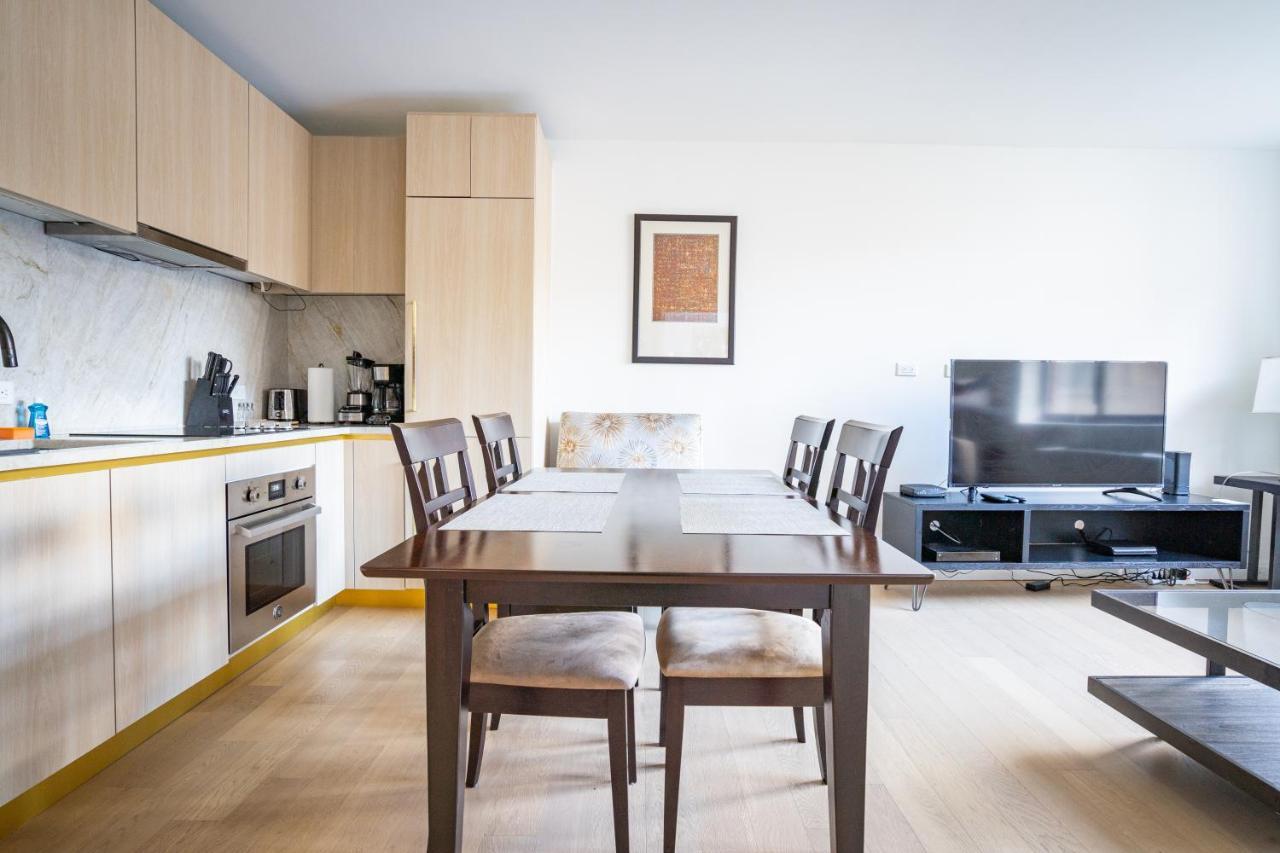 West Chelsea Apartment 30 Day Stays New York Buitenkant foto